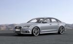 Audi A6 TFSI Ultra S-Line Sedan 2014 года